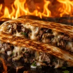 Fuego Carne Asada Quesadilla