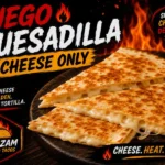 Cheese Quesadilla