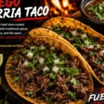 Fuego Barbacoa Taco