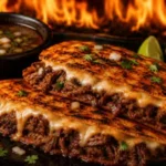 Fuego Quesabirria (shredded beef)